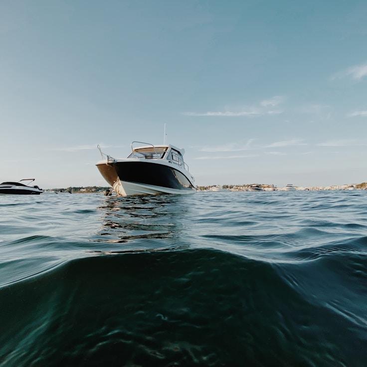 Sunset cruise experience